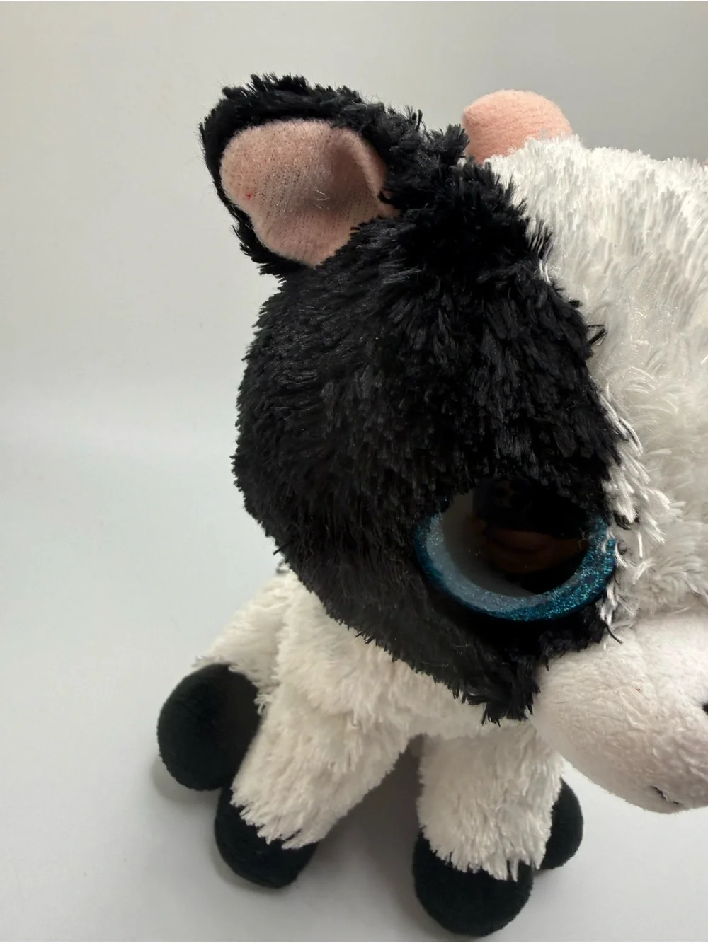 Ty Beanie boo plush toy stuffed animal butter the cow